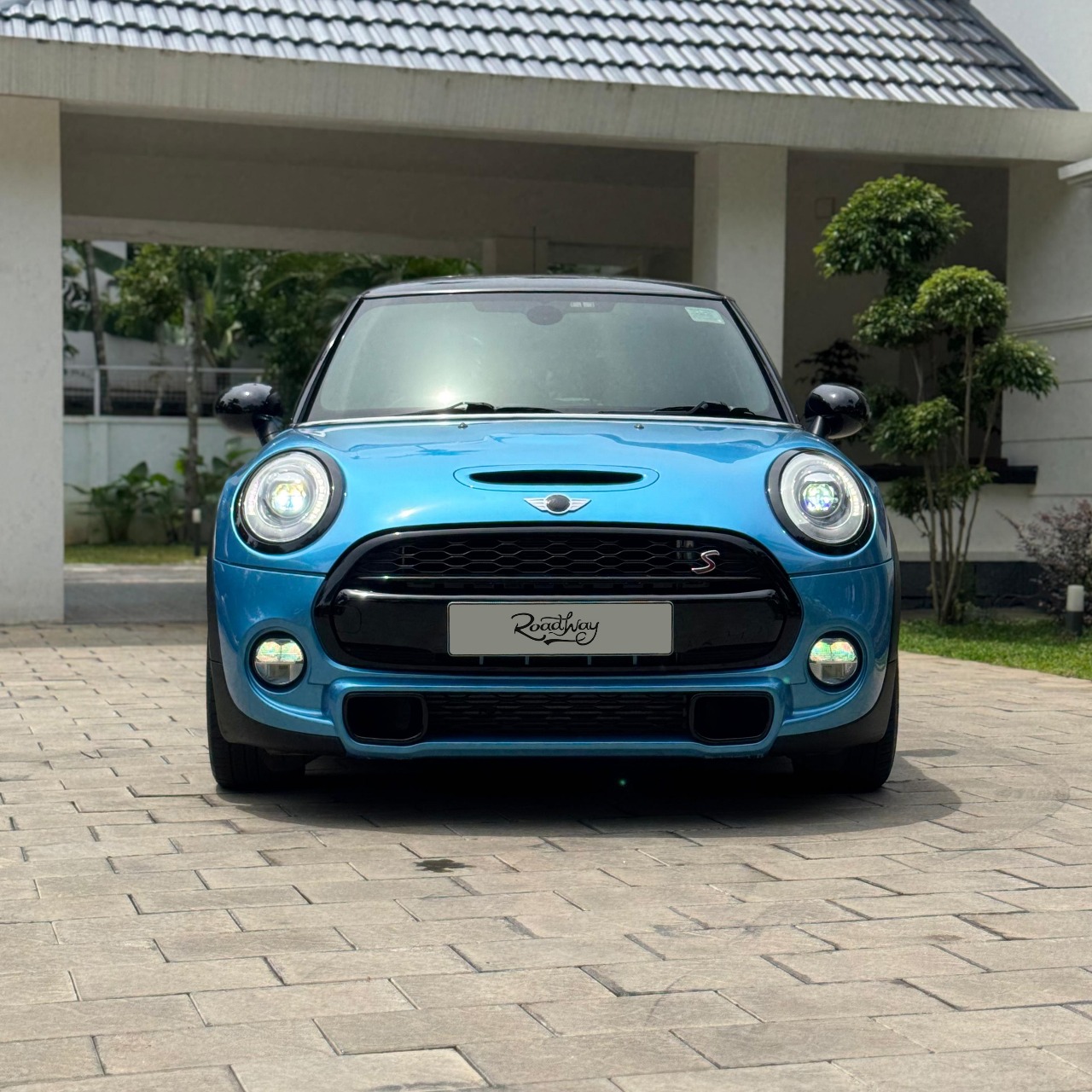 2015 Mini Cooper S